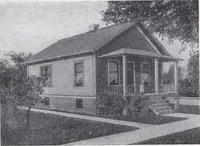 An illustration from Book A-6 of one hundred homes (1915)