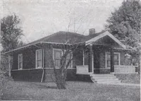 An illustration from Book A-6 of one hundred homes (1915)