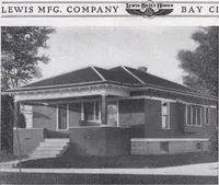 Picture 44 of 205 from Book A-6 of one hundred homes (1915), leaf 31