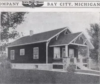 Picture 46 of 205 from Book A-6 of one hundred homes (1915), leaf 32