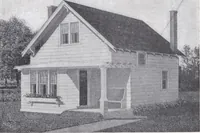 An illustration from Book A-6 of one hundred homes (1915)