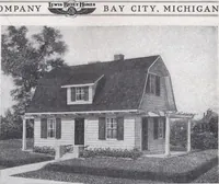 Picture 50 of 205 from Book A-6 of one hundred homes (1915), leaf 34