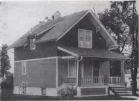 An illustration from Book A-6 of one hundred homes (1915)