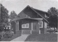 An illustration from Book A-6 of one hundred homes (1915)