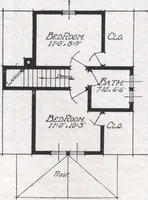An illustration from Book A-6 of one hundred homes (1915)