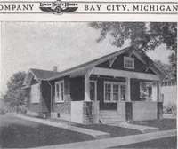 An illustration from Book A-6 of one hundred homes (1915)