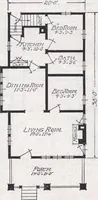 An illustration from Book A-6 of one hundred homes (1915)