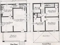 An illustration from Book A-6 of one hundred homes (1915)