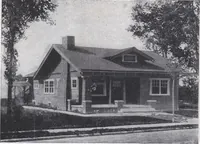 An illustration from Book A-6 of one hundred homes (1915)