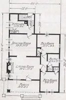 An illustration from Book A-6 of one hundred homes (1915)
