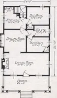 An illustration from Book A-6 of one hundred homes (1915)