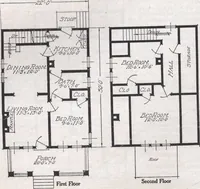 An illustration from Book A-6 of one hundred homes (1915)