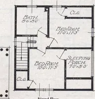 An illustration from Book A-6 of one hundred homes (1915)
