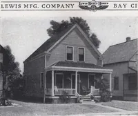 An illustration from Book A-6 of one hundred homes (1915)