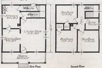 An illustration from Book A-6 of one hundred homes (1915)