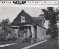 Picture 87 of 205 from Book A-6 of one hundred homes (1915), leaf 52