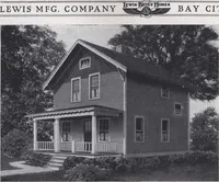 Picture 89 of 205 from Book A-6 of one hundred homes (1915), leaf 53