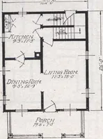 An illustration from Book A-6 of one hundred homes (1915)