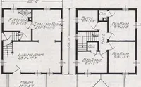An illustration from Book A-6 of one hundred homes (1915)