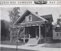 Picture 98 of 205 from Book A-6 of one hundred homes (1915), leaf 57