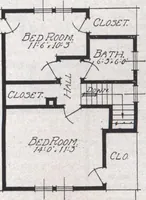 An illustration from Book A-6 of one hundred homes (1915)