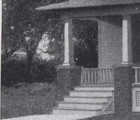 An illustration from Book A-6 of one hundred homes (1915)