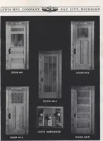 Picture 2 of 205 from Book A-6 of one hundred homes (1915), leaf 6