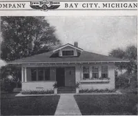 An illustration from Book A-6 of one hundred homes (1915)