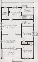 An illustration from Book A-6 of one hundred homes (1915)