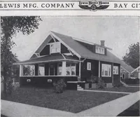 Picture 107 of 205 from Book A-6 of one hundred homes (1915), leaf 61