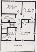 An illustration from Book A-6 of one hundred homes (1915)