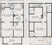 An illustration from Book A-6 of one hundred homes (1915)