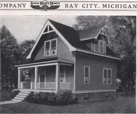 Picture 119 of 205 from Book A-6 of one hundred homes (1915), leaf 66