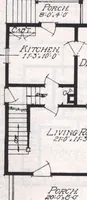 An illustration from Book A-6 of one hundred homes (1915)