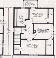 An illustration from Book A-6 of one hundred homes (1915)