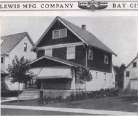 Picture 126 of 205 from Book A-6 of one hundred homes (1915), leaf 69