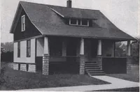 An illustration from Book A-6 of one hundred homes (1915)