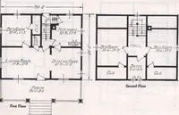 An illustration from Book A-6 of one hundred homes (1915)