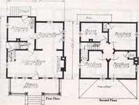 An illustration from Book A-6 of one hundred homes (1915)