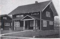 An illustration from Book A-6 of one hundred homes (1915)