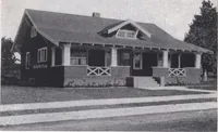 An illustration from Book A-6 of one hundred homes (1915)
