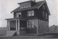 An illustration from Book A-6 of one hundred homes (1915)