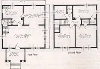 An illustration from Book A-6 of one hundred homes (1915)
