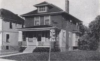 An illustration from Book A-6 of one hundred homes (1915)