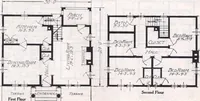 An illustration from Book A-6 of one hundred homes (1915)