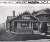 Picture 152 of 205 from Book A-6 of one hundred homes (1915), leaf 81