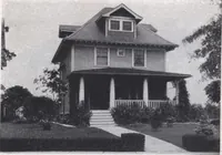 An illustration from Book A-6 of one hundred homes (1915)