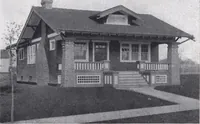 An illustration from Book A-6 of one hundred homes (1915)