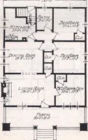 An illustration from Book A-6 of one hundred homes (1915)