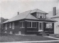An illustration from Book A-6 of one hundred homes (1915)